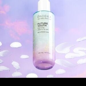 Pacifica Future Youth foam facial cleanser